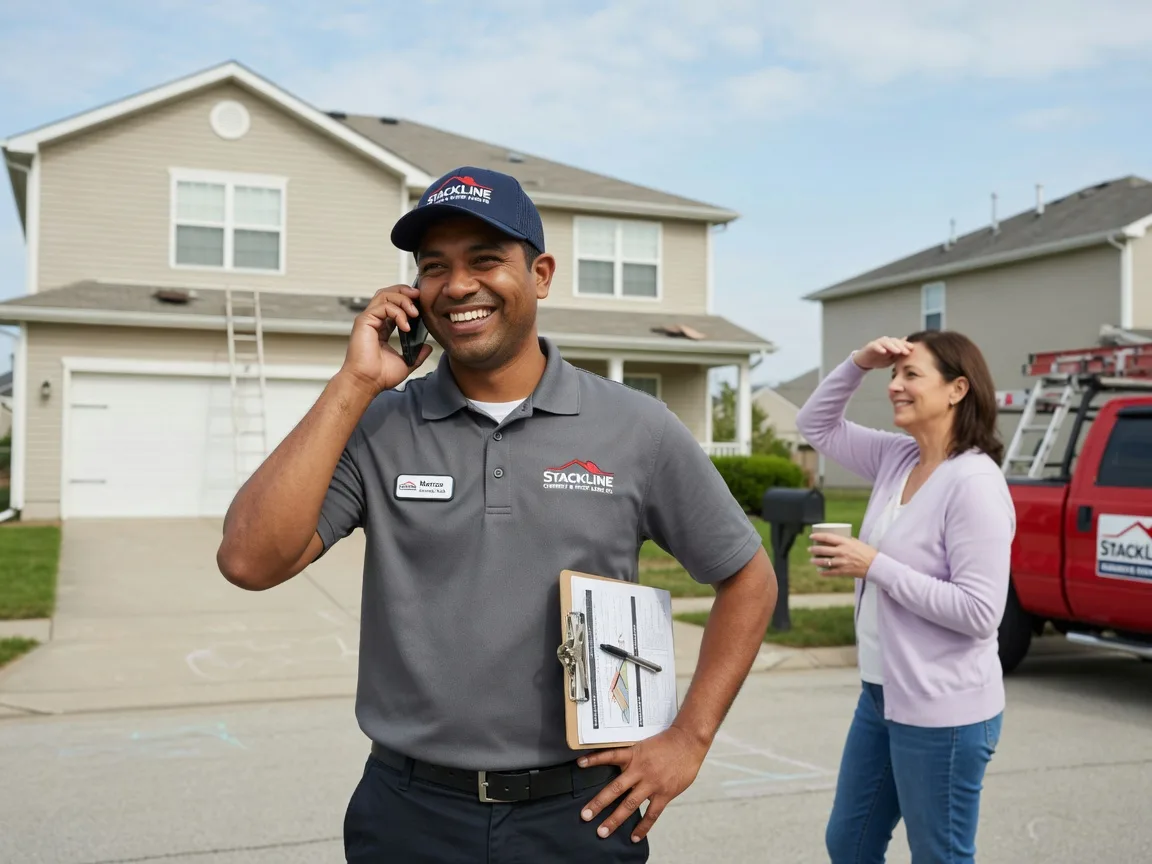 Chimney flashing repair Dakota City, IA FAQs